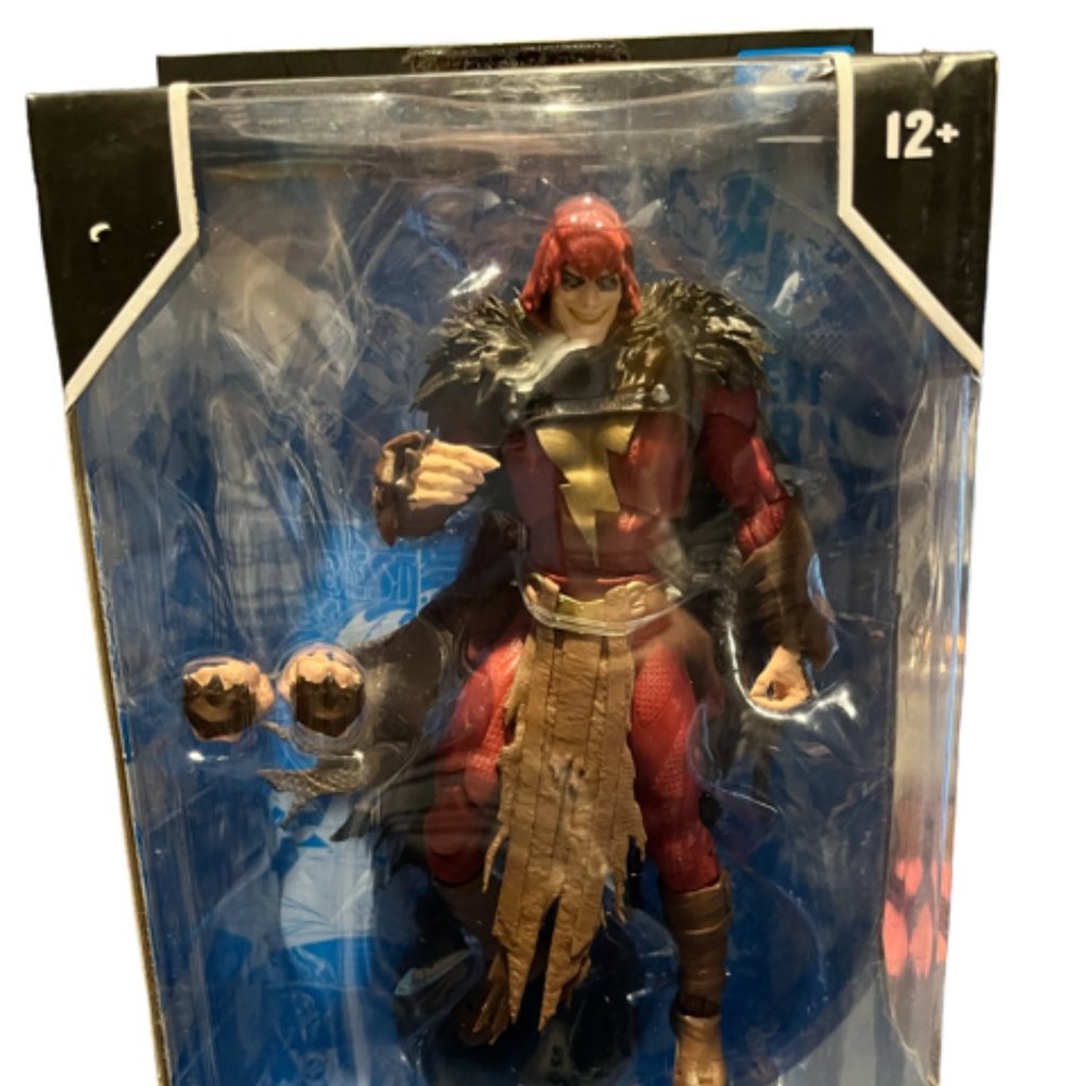 DC Multiverse King Shazam